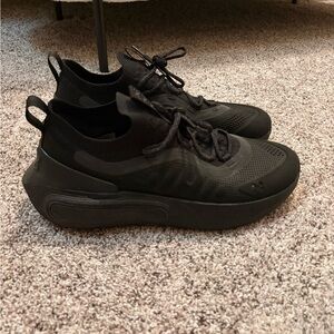 Under Armour Black Sneakers